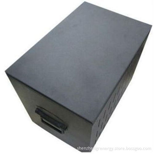 600Ah UPS Backup Lithium Polymer Battery Packs